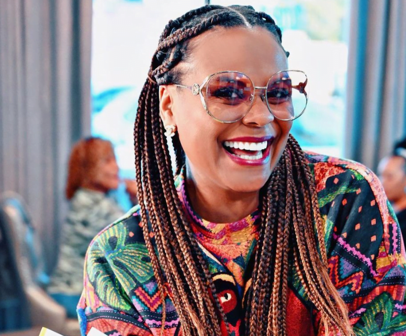 Here’s how Tabitha Brown started to make waves on TikTok, then on Target