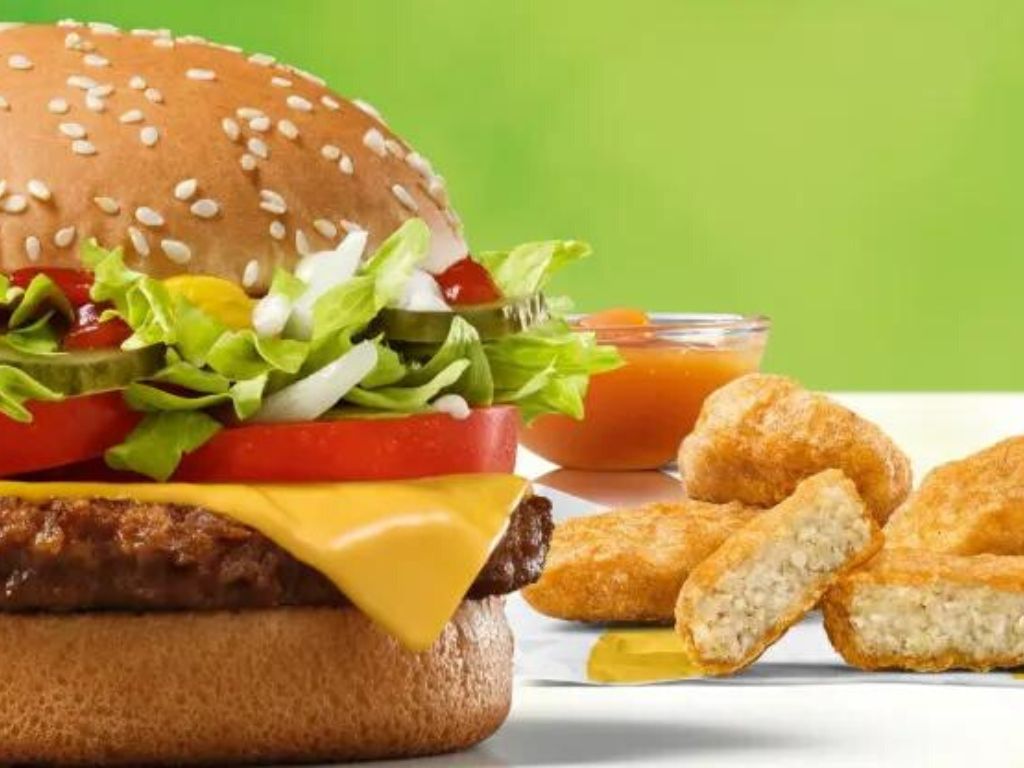 Beyond Meat Vegan Nuggets Come to McDonald’s Germany Beyond Meat Vegan Nuggets Come to McDonald’s Germany