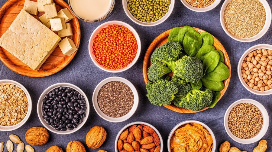 Plant-based proteins for health & wellness: Leading companies