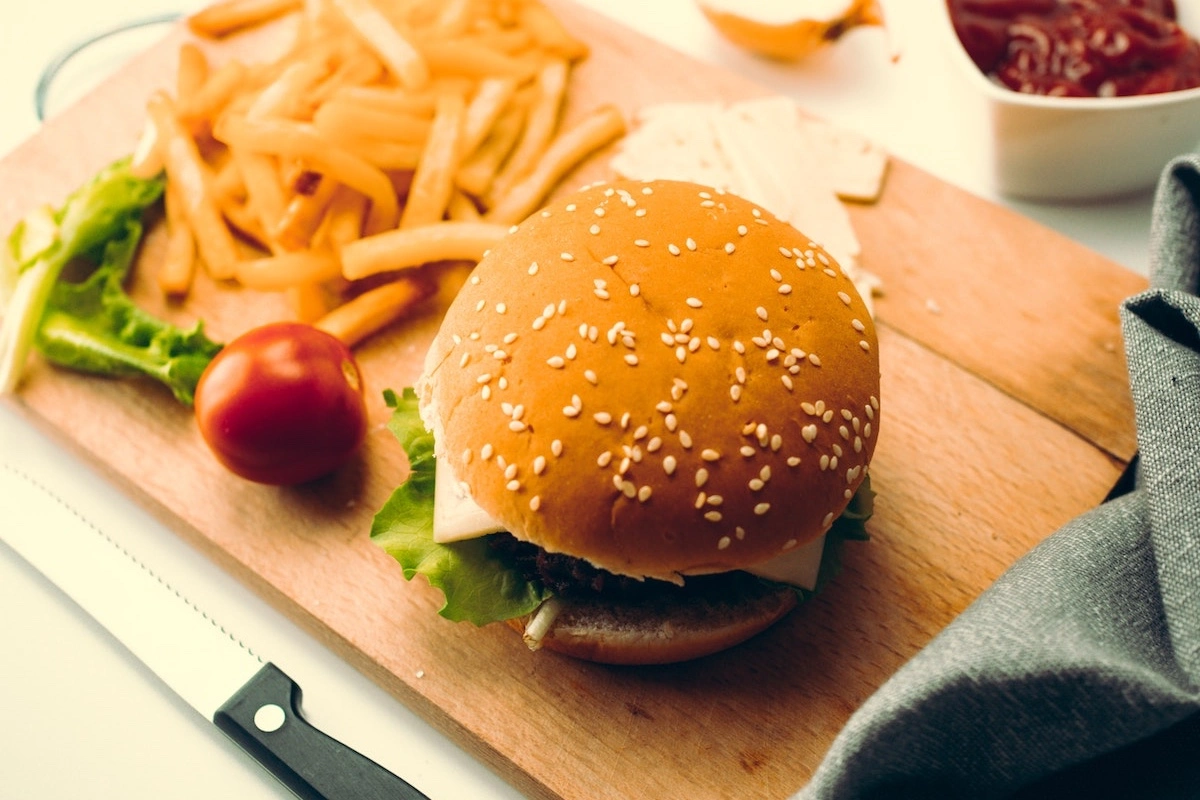 Over half of the meat we eat by 2040 will be vegan or grown in a lab