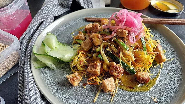 Would you like to switch to a plant-based lifestyle?