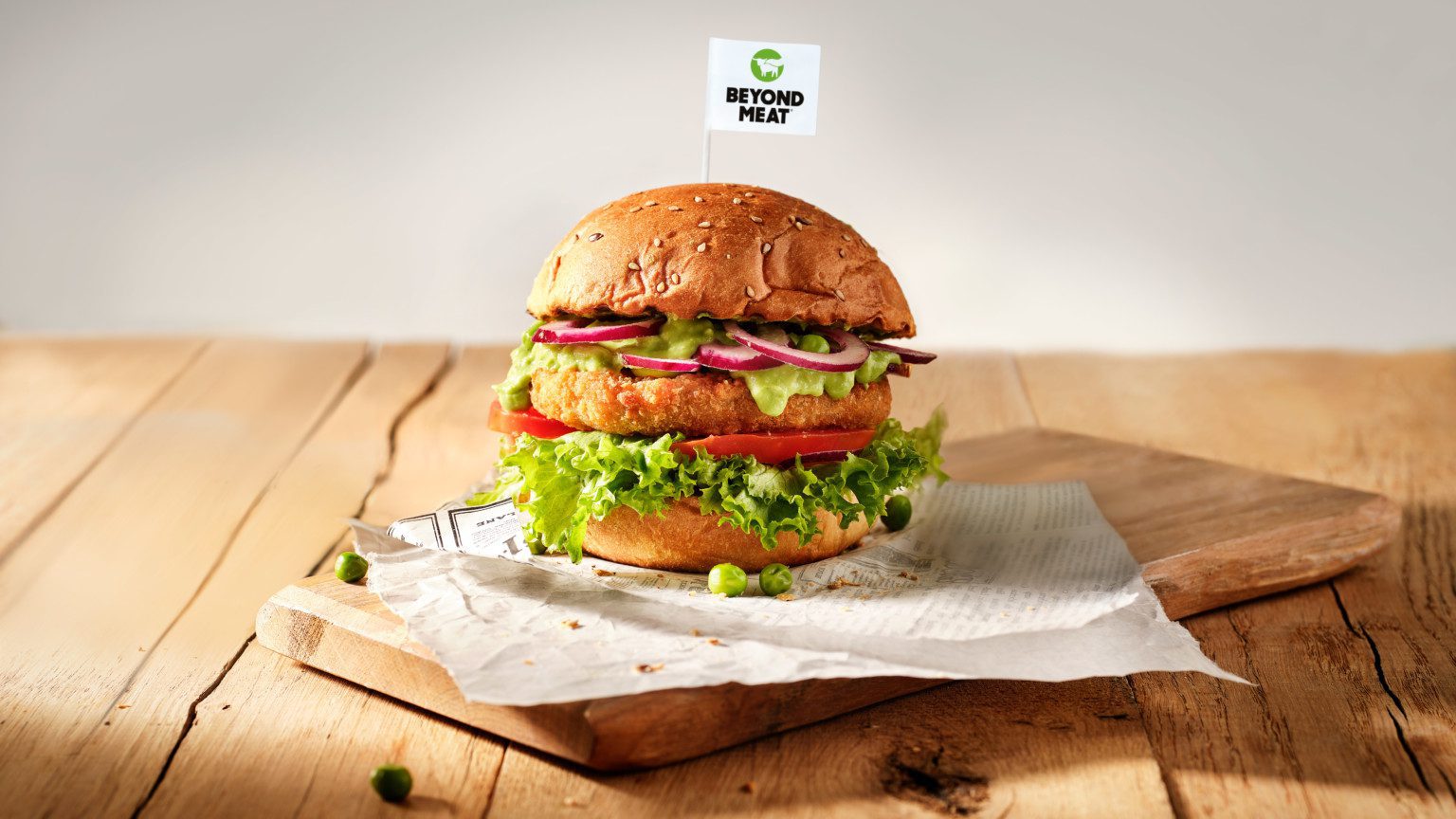 Plant-Based Chicken Launched in UK by Beyond Meat