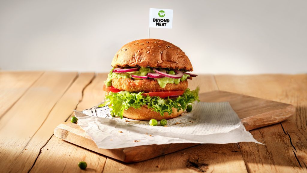 BEYOND MEAT EXTENDS SELECTION OF VEGETABLE-BASED OFFERINGS WITH NEW CHICKEN-STYLE PRODUCTS