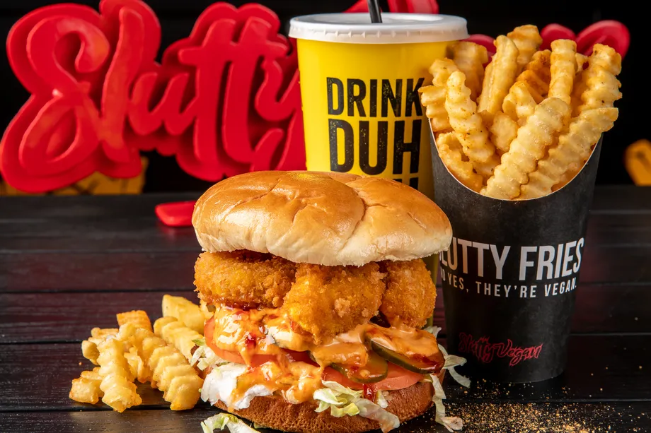 Dallas will be the first location of Slutty Vegan in Texas