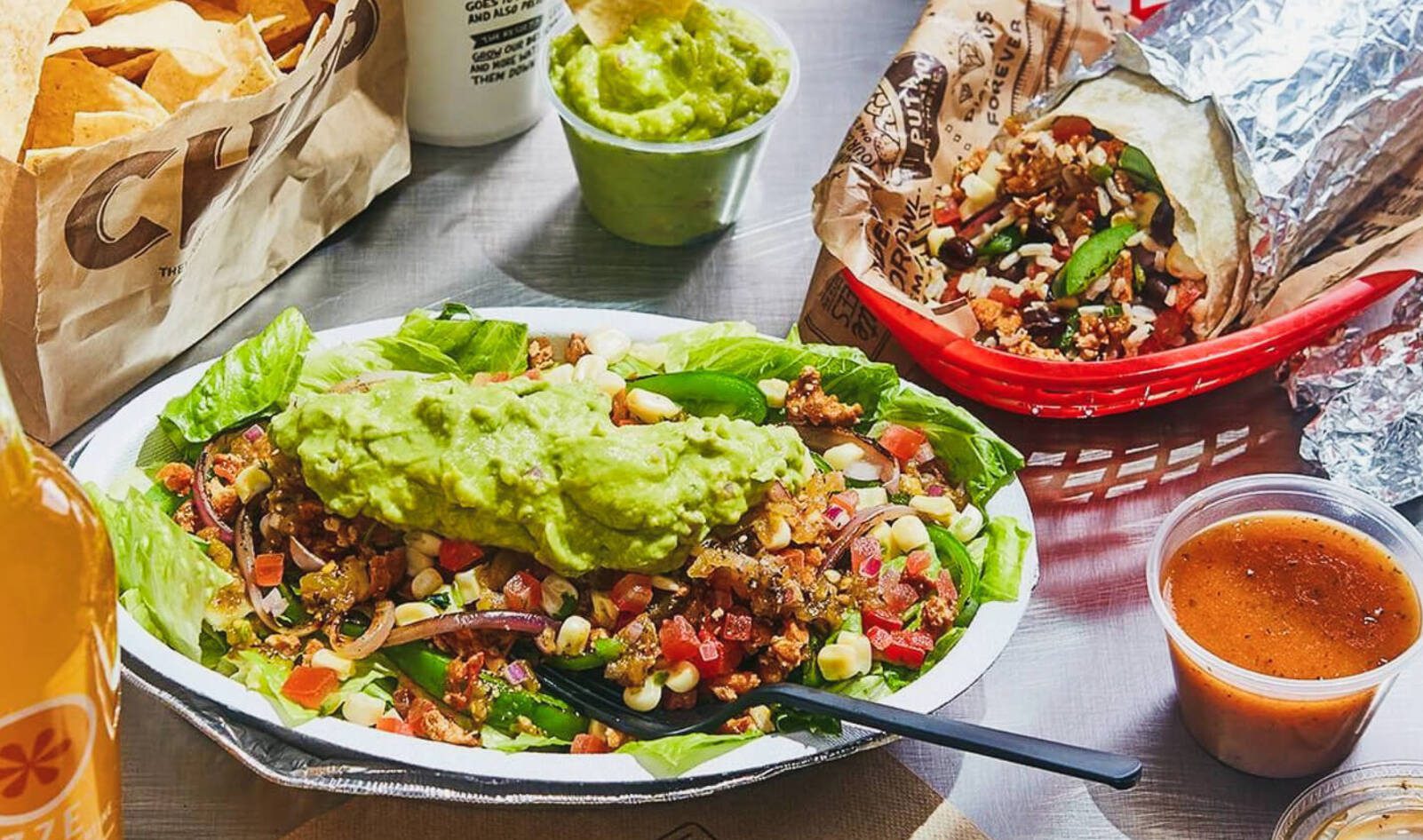 Investigating the Utilization of Vegan Proteins as Part of Chipotle’s Sustainability Plan