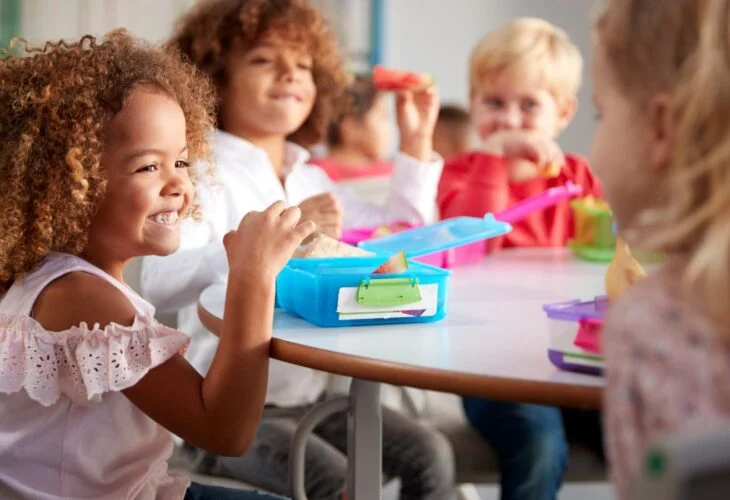 British Olympic Team Encouraging Plant-Based Eating for Kids, Parents, and Teachers