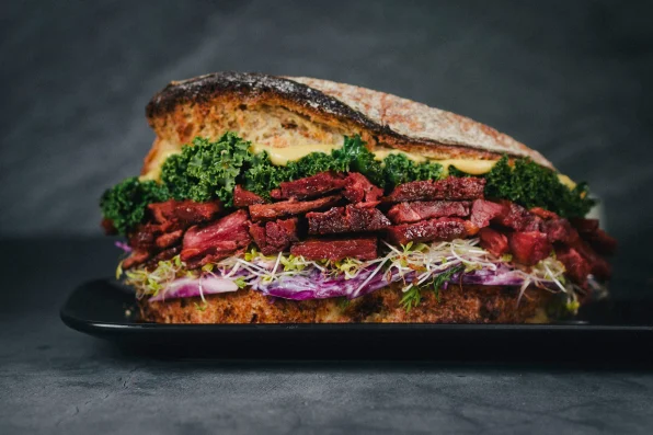 BILLA Introduces Plant-Based Juicy Marbles as Part of its Plant-Forward Strategy