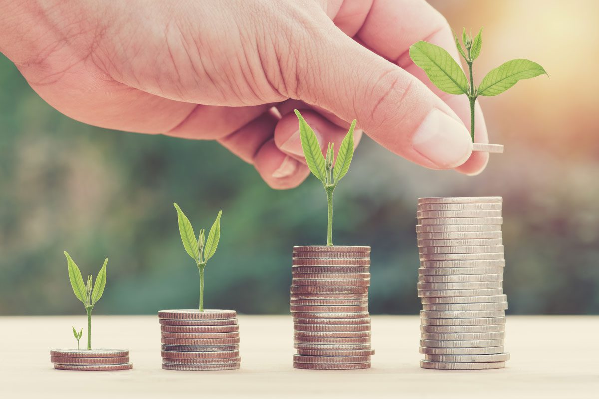 Alternative protein investments are affected by market trends in the same way.