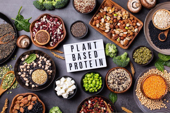 Breeding, technological advances enhance taste, texture and nutrition of plant-based protein