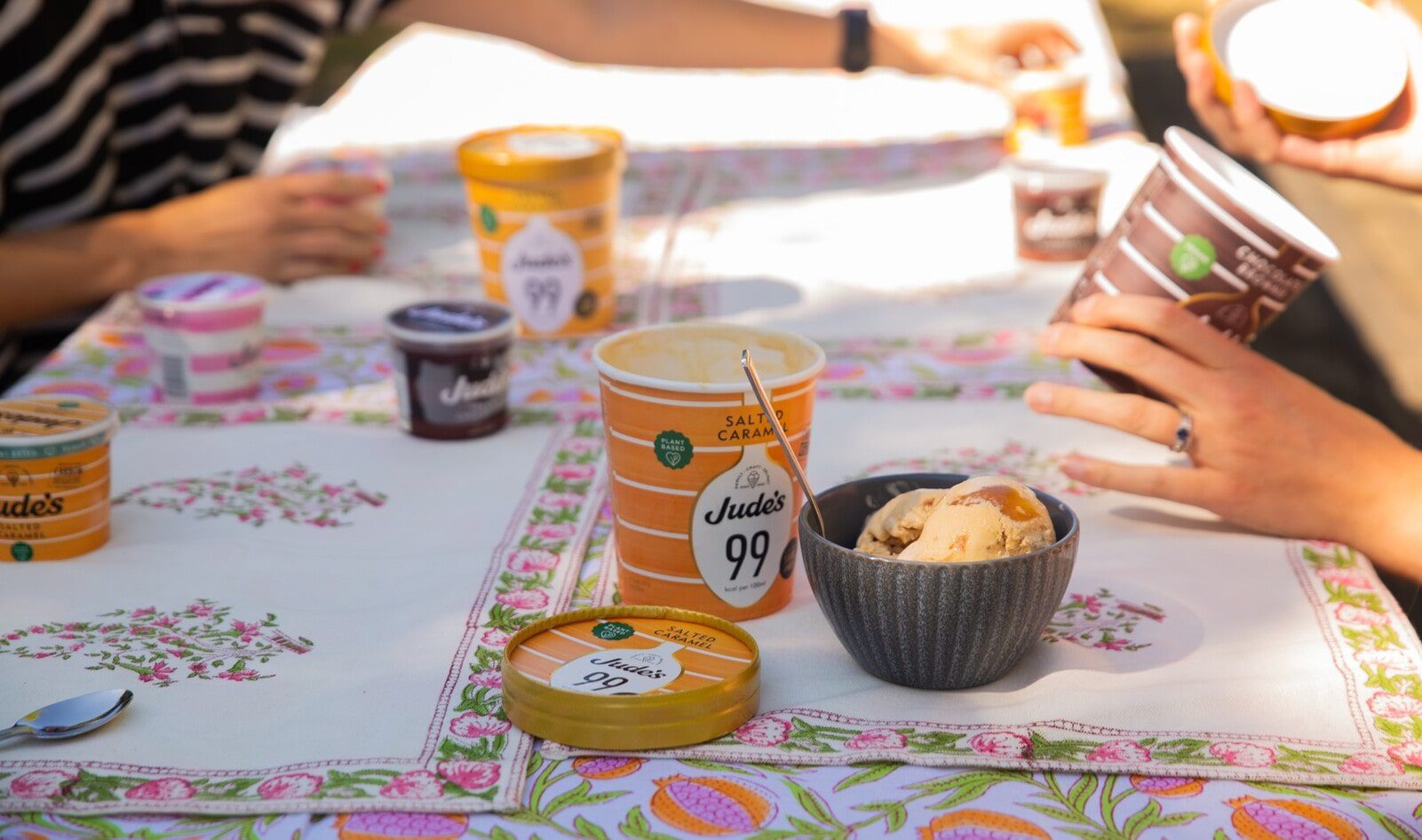 Great and Small Changes in the UK to Reduce Animal Product Use