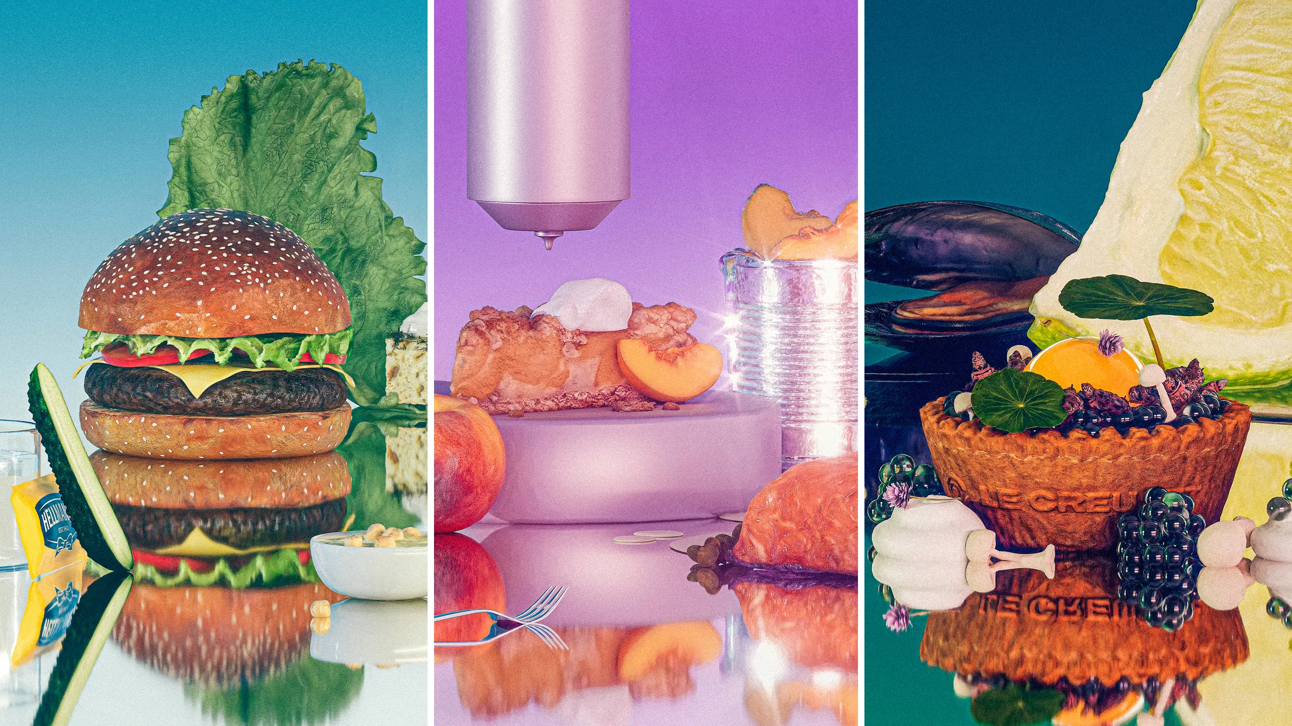 An exploration of the future of food: What can we expect to see on menus in 2050? An exploration of the future of food: What can we expect to see on menus in 2050?