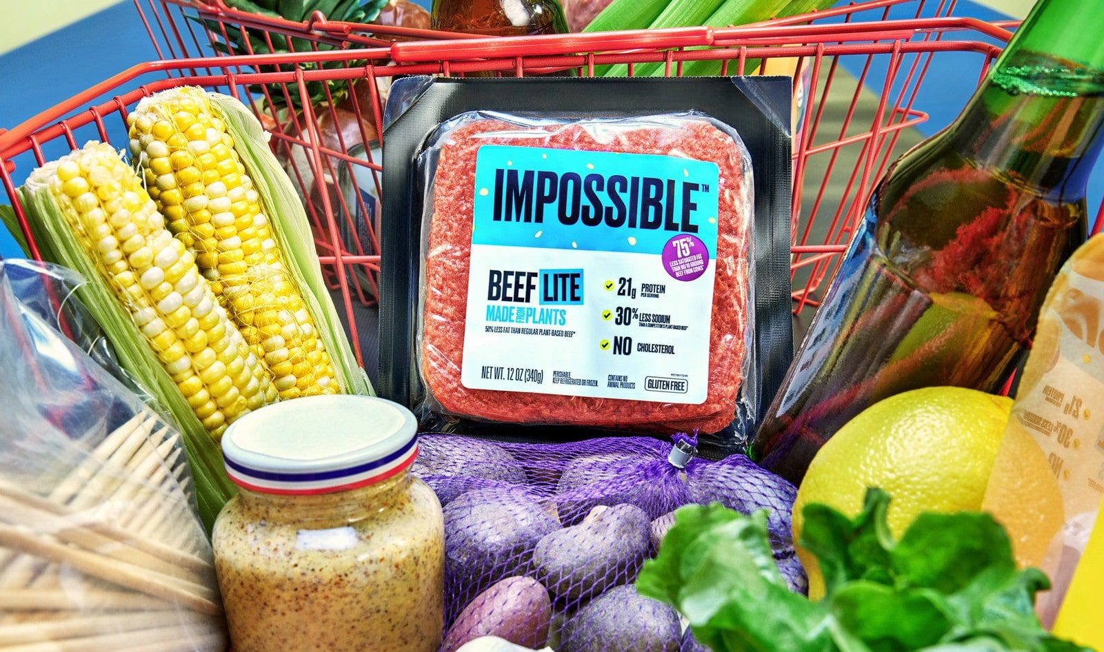 New plant-based meat labeling law signed by Texas Governor