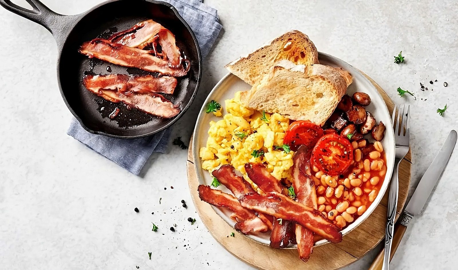 Unilever’s New Vegan Bacon Technology Makes It a Worthy Contender for Meat Lovers