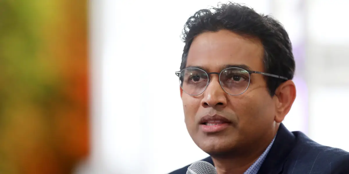 An Interview with Uma Valeti, Founder and CEO of Upside Foods, Featuring 8 Questions