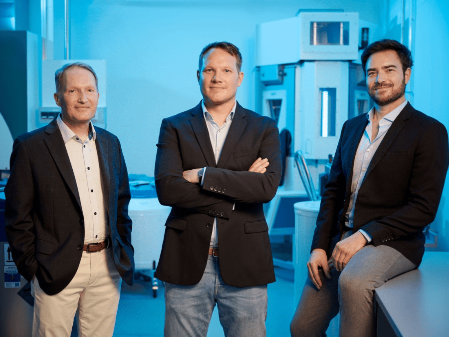 German cultivated fish start-up Bluu Seafood secures funding