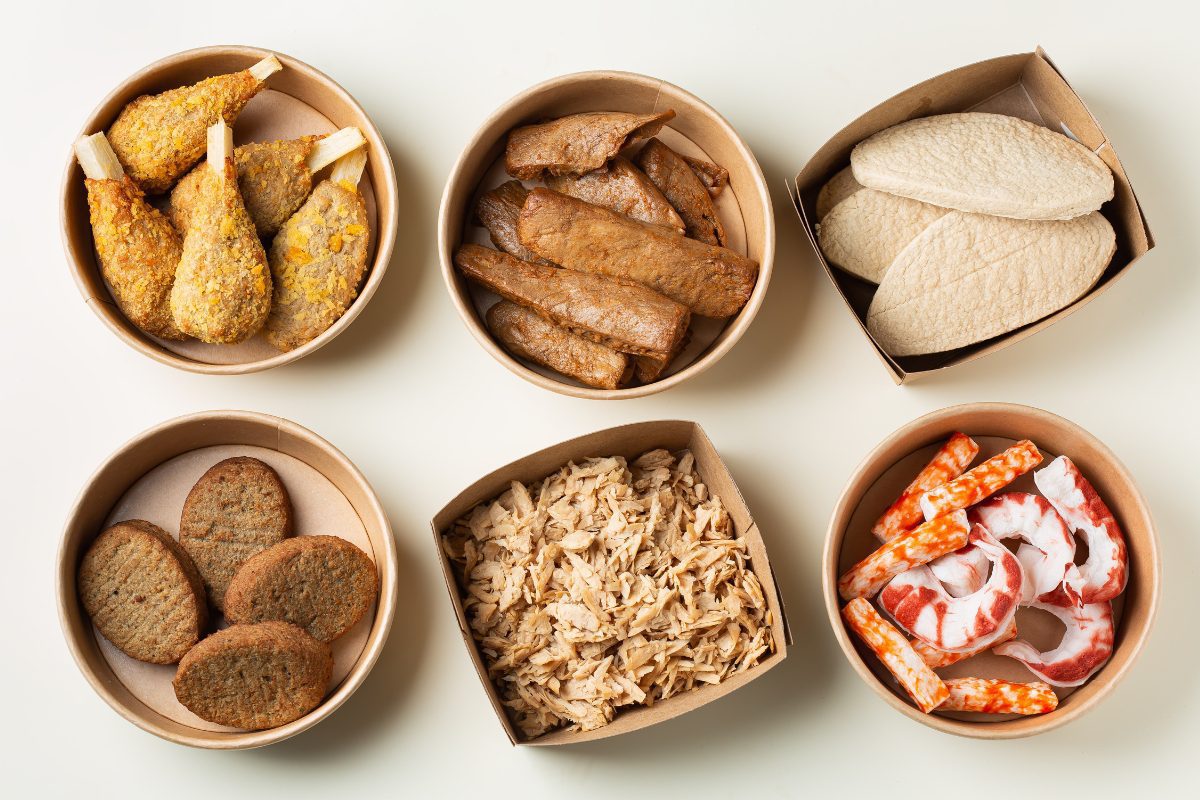 The development of alternative proteins is being driven by four key factors