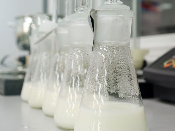 A new study reveals that lab-grown milk can disrupt dairy industry in a big way