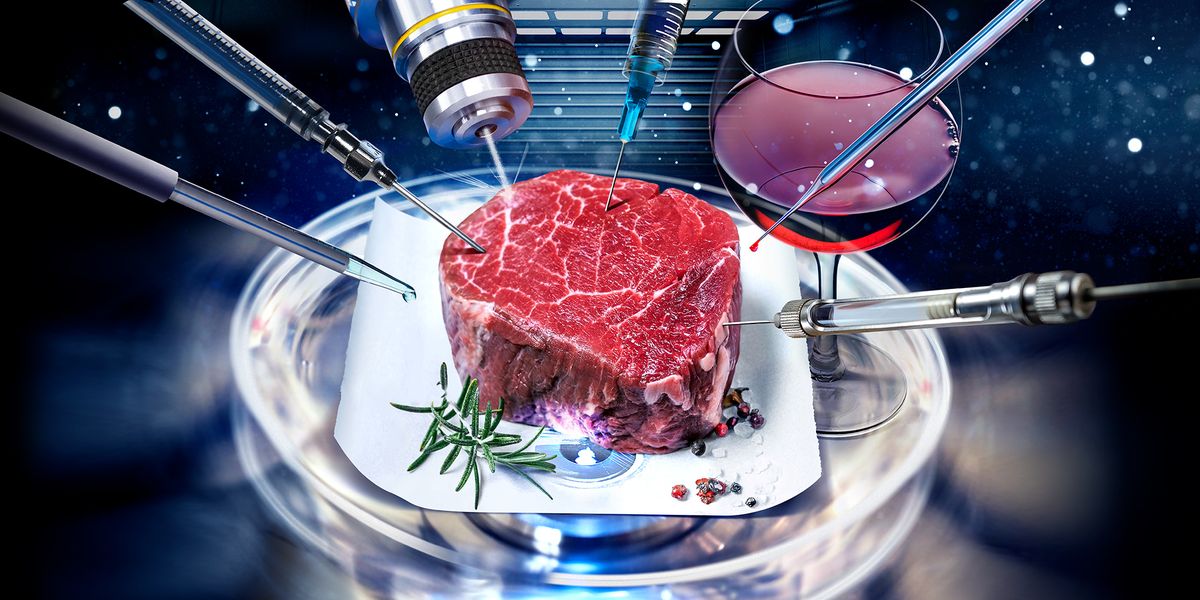 There are regulations in place for the cell-cultured meat industry, but what is the driving force behind these regulations?