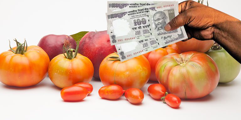 It seems that investors are prioritizing healthy food options when placing orders