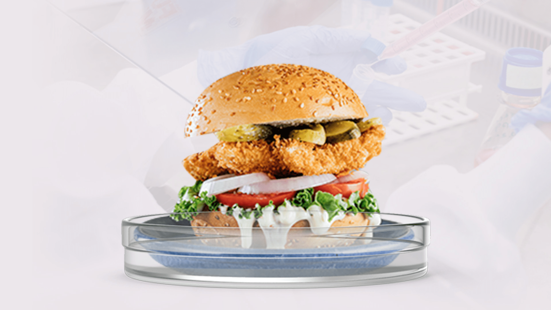 The food tech sector is celebrating the tenth anniversary of the cultivated meat burger