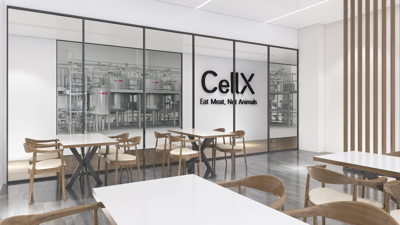 China's first pilot plant for cultivated meat launched by Shanghai-based CellX, a step closer to bringing it to market China’s first pilot plant for cultivated meat launched by Shanghai-based CellX, a step closer to bringing it to market