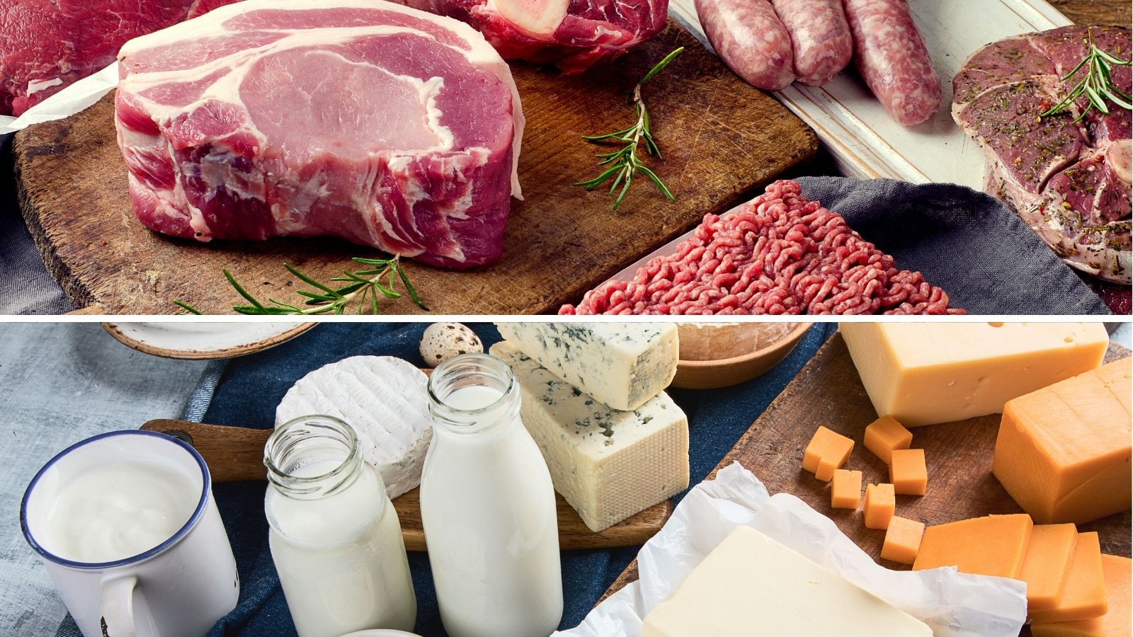 How the meat and dairy sector resists competition from alternative animal products