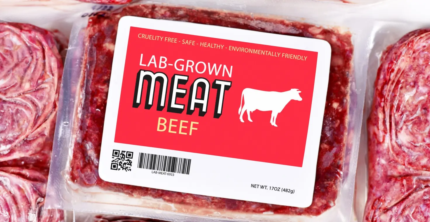 Should lab-grown meat undergo a rebranding process?