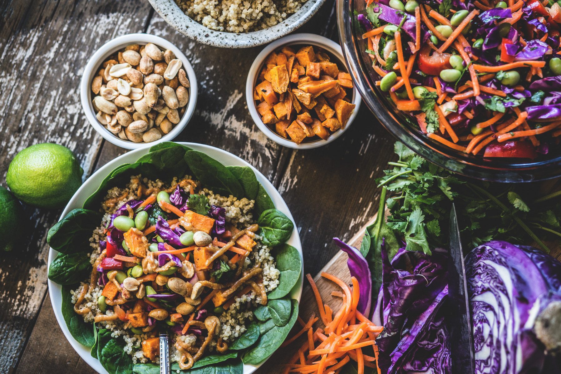 Plants get boost from new food security worries