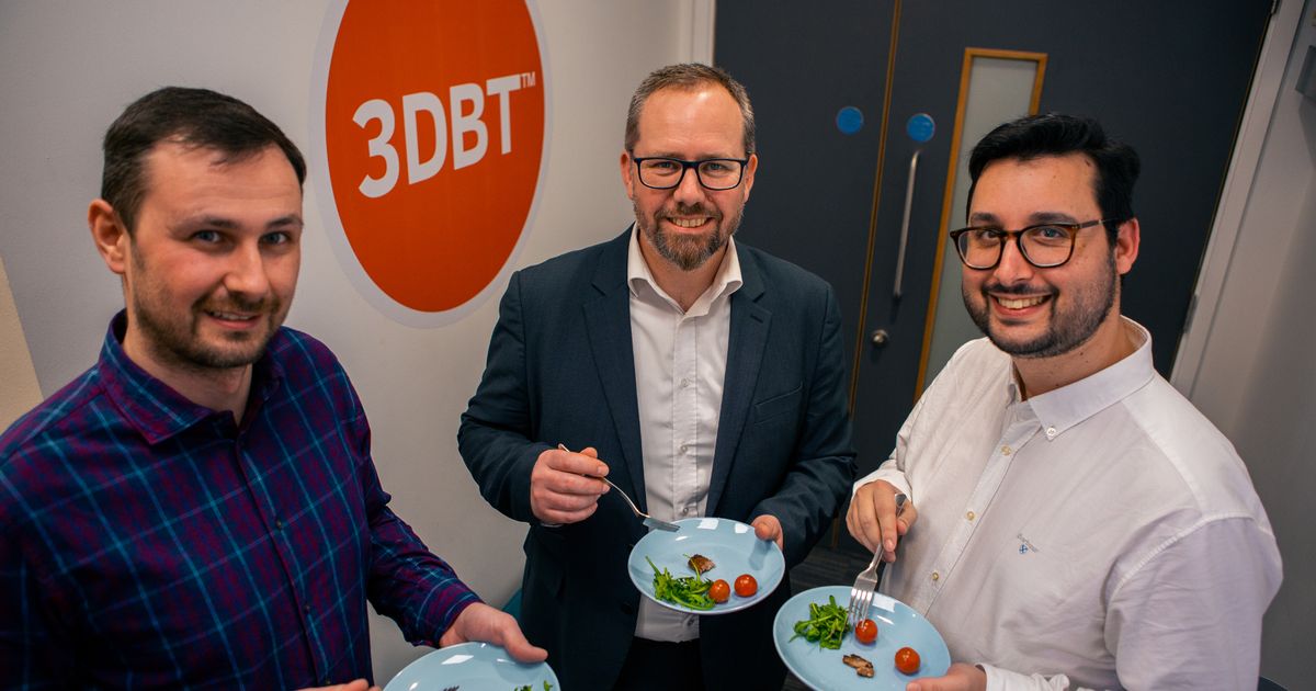 Cruelty free meat pioneer 3D Bio-Tissues seals €612,000 grant to accelerate production