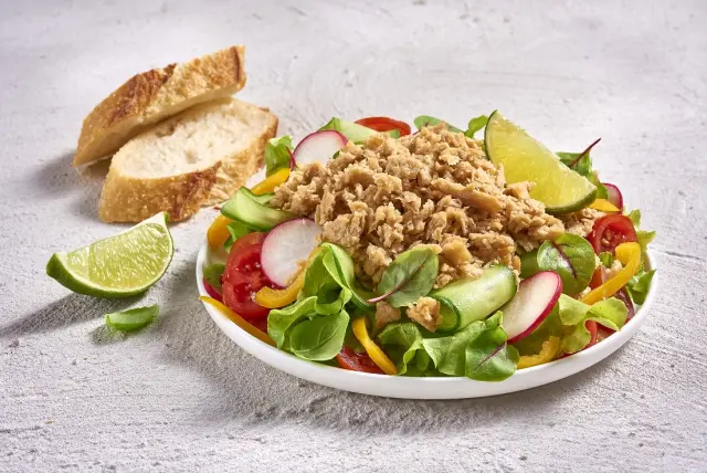 Loryma Develops Plant-Based Tuna from Wheat as Alt Tuna Continues to Soar
