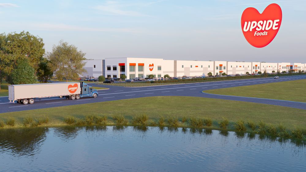 UPSIDE Foods to pump $140m into commercial-scale cultivated meat plant near Chicago