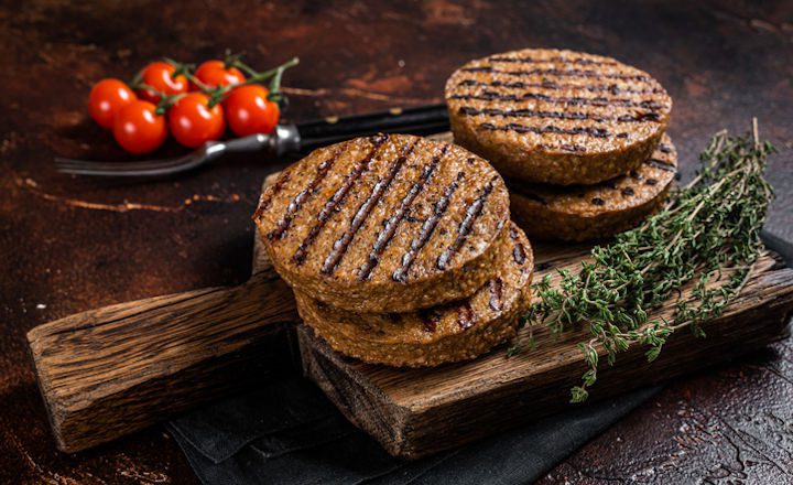 Food tech roundup: Plant-based protein eaters still want it to taste like meat