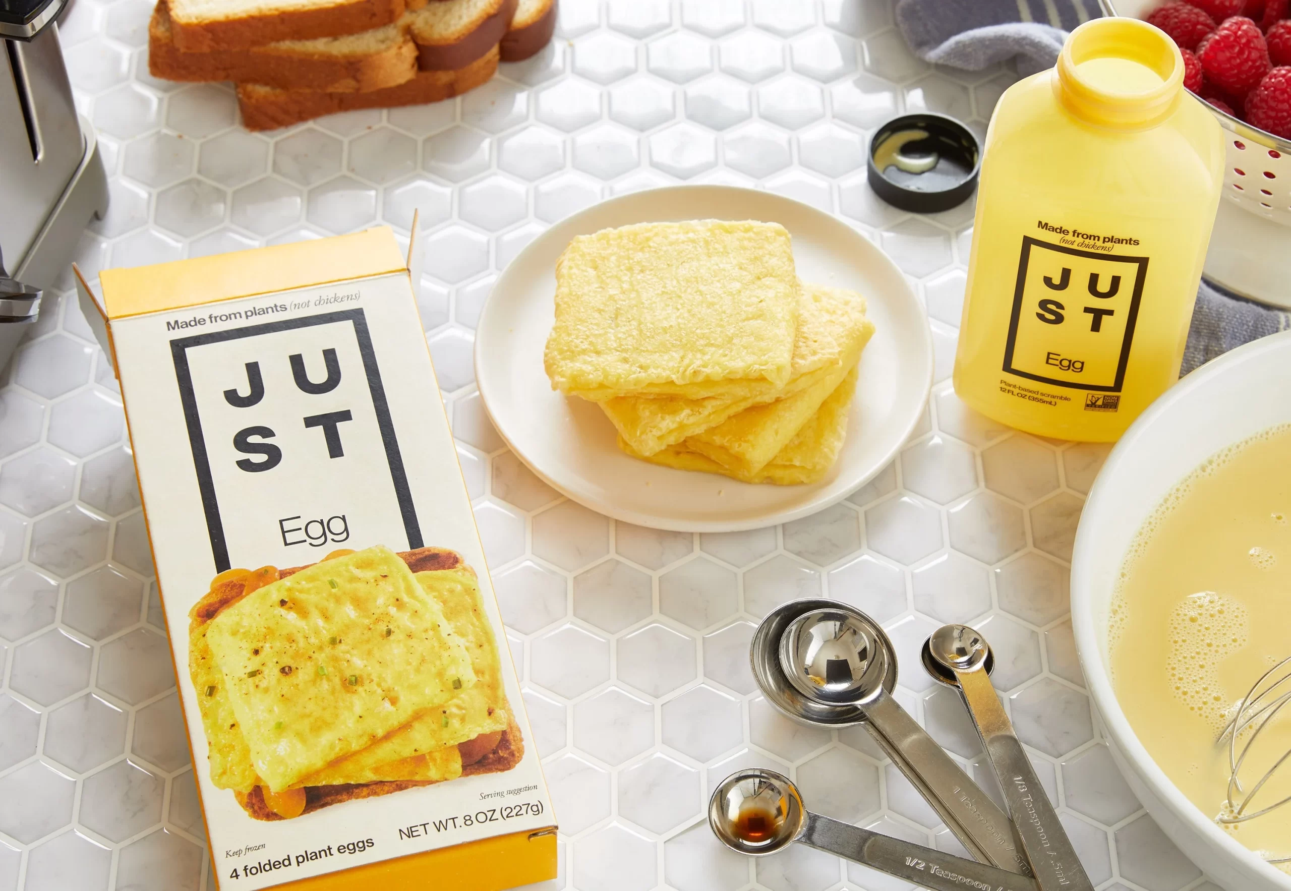 Eat Just receives new funding to promote animal-free innovation in global food systems
