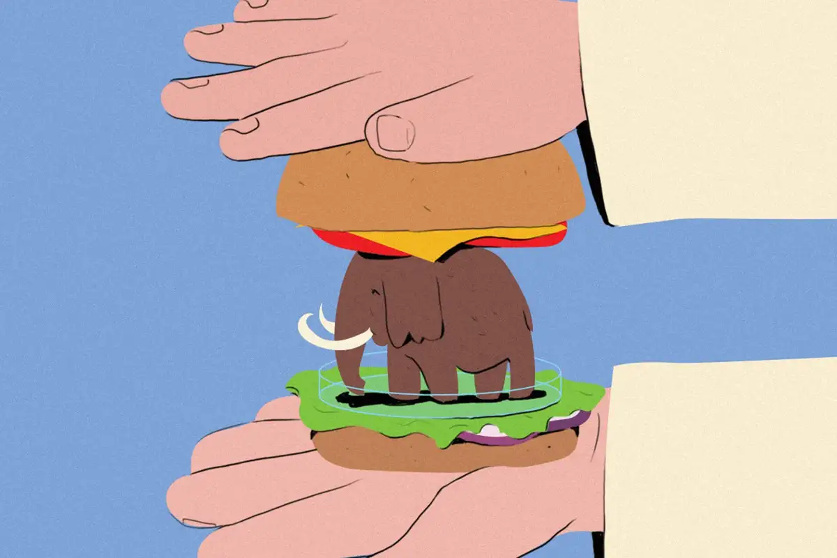 Let’s stop making lab-grown meat weird