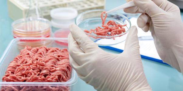 The trend of embracing cell-cultivated meat is on the rise The trend of embracing cell-cultivated meat is on the rise