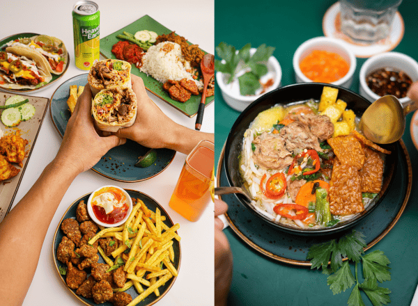 Malaysia’s Berjaya Food to Offer Innovative Plant-Based Products Amid Growing Demand Malaysia’s Berjaya Food to Offer Innovative Plant-Based Products Amid Growing Demand