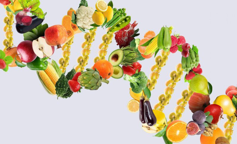 Are you a vegetarian? It may be in your genes
