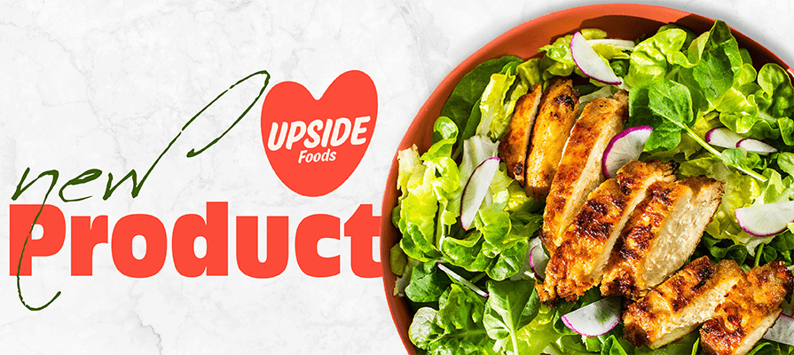 How to Invest in Upside Foods