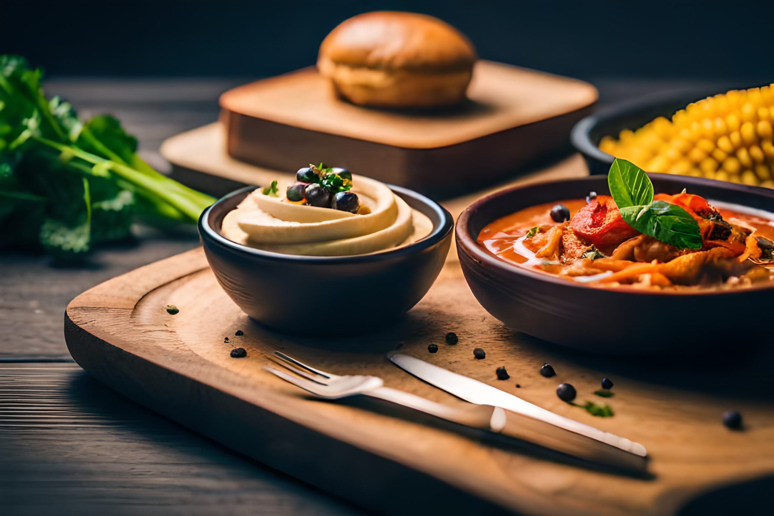 Meatless meals made by robots, including “Big Macs” in Texas