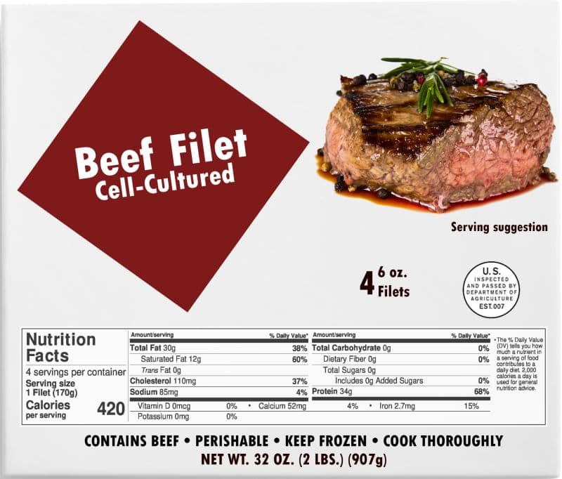 Proposed in a new paper, “cell-cultured” is suggested as the universal term for cultivated meat labeling