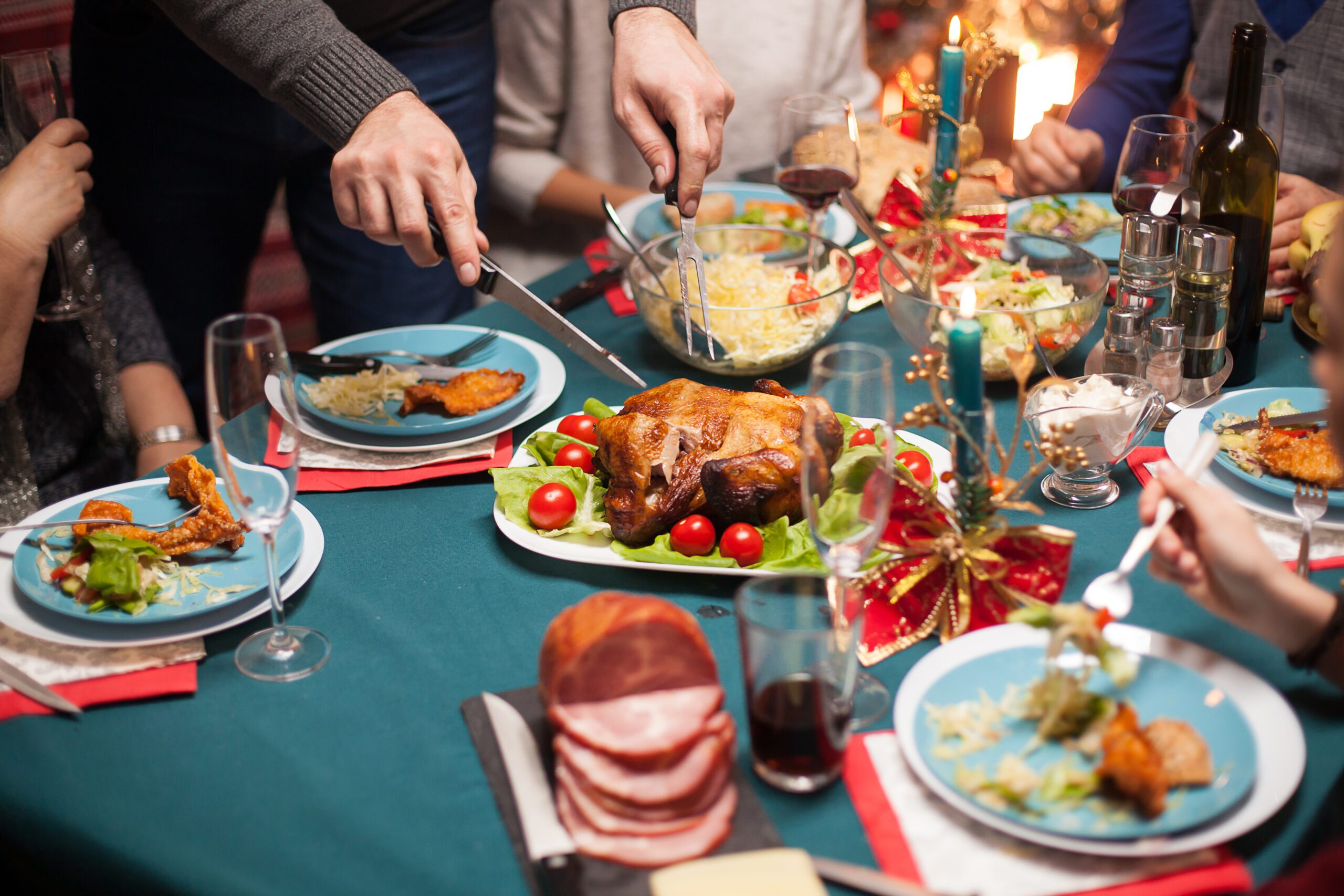 Cultivated turkey will soon become the centerpiece of Christmas dinner, according to the University of Warwick
