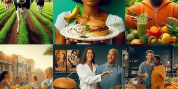 The Evolution of Plant-Based Trends Influenced by Netflix