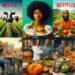 The Evolution of Plant-Based Trends Influenced by Netflix