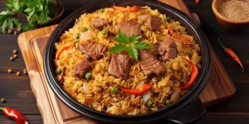 Experts highlight ‘beef rice’ as a potential key protein source for future consumption