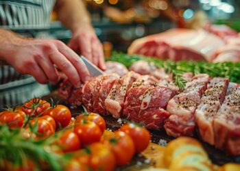 Enhancing the appeal of meat alternatives