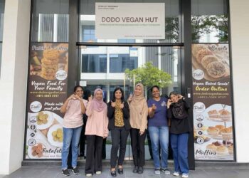 Dodo Vegan Hut Achieves Growth with Nutritious & Certified Halal Frozen Products