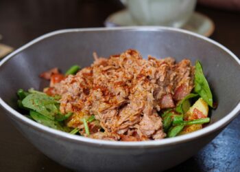 This new development by Wanda Fish represents a breakthrough in the field of cell-based seafood