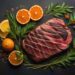 In plant-based meat, citrus fiber outperforms methylcellulose