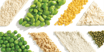 Adding Pea and Faba Concentrates to Bunge’s Plant-Based Protein Portfolio