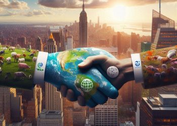 WAP and Plantega Promote Plant-Based Diets at Climate Week NYC 2024